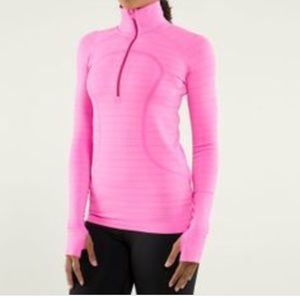 Lululemon quarter zip